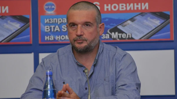 Димитър Събев