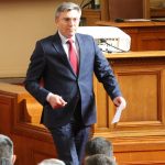 Парламент Мустафа Карадайъ