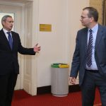 Парламент Мартин Димитров