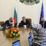 Министерски съвет заседание временно правителство служебен кабинет