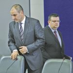 Цветанов и Цацаров отдавна вече не гледат в една посока.