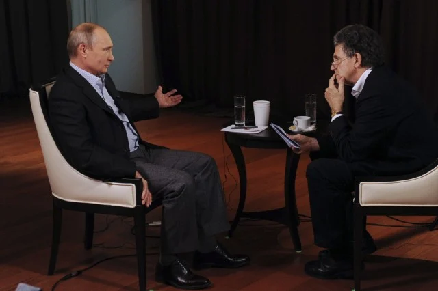 путин