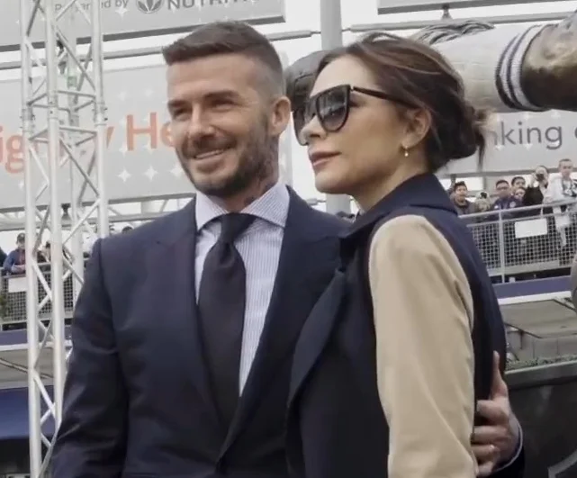 bekam i viktoriya david beckham victoria beckham 2019