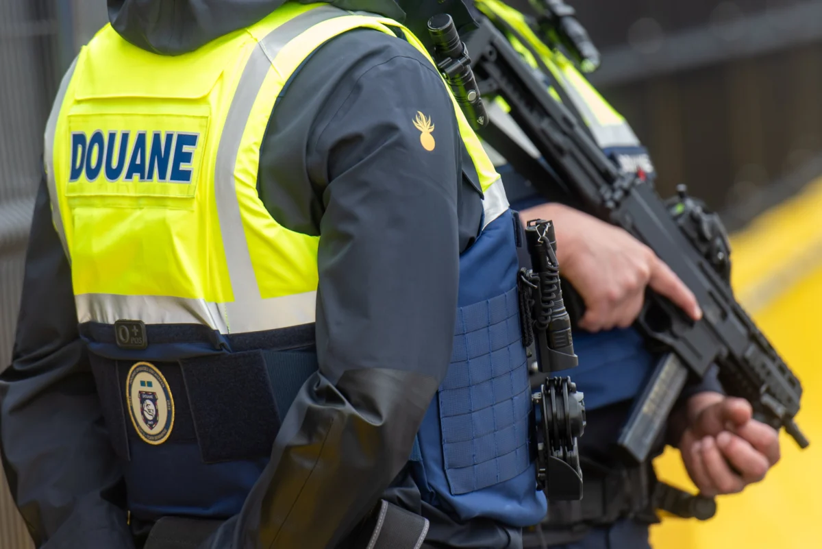 Начало 7 Белгия се превръща в наркодържава, предупреждава съдия