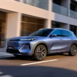 Belgee X80 PHEV хибриден кросоувър