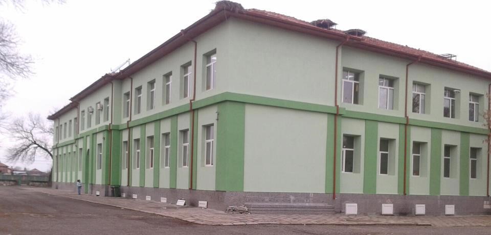 училище, Белозем