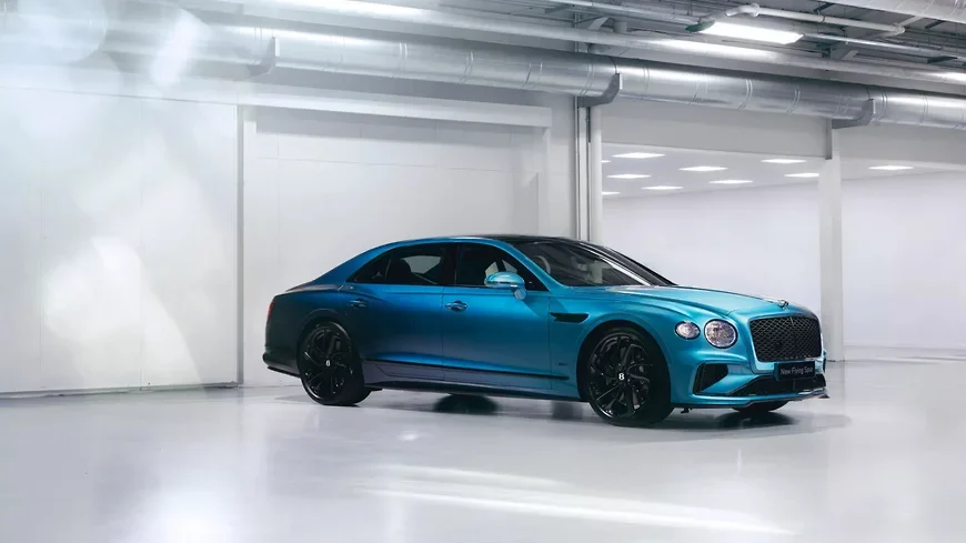 Bentley Flying Spur