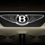 Bentley лого 2025