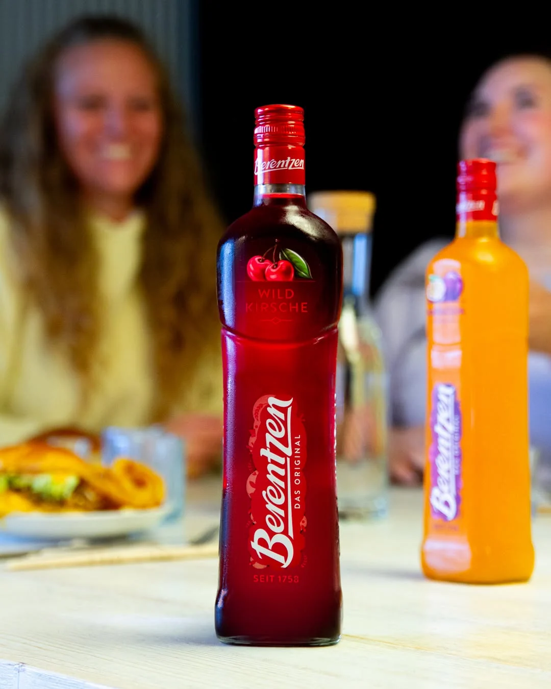 Sazerac води преговори за придобиването на германския производител на шнапс Berentzen