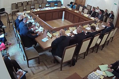 парламентарната комисия по земеделие