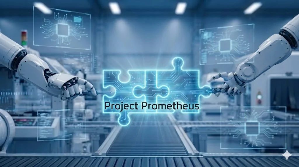 AI лабораторията Project Prometheus на Джеф Безос достига оценка от 38 млрд. долара