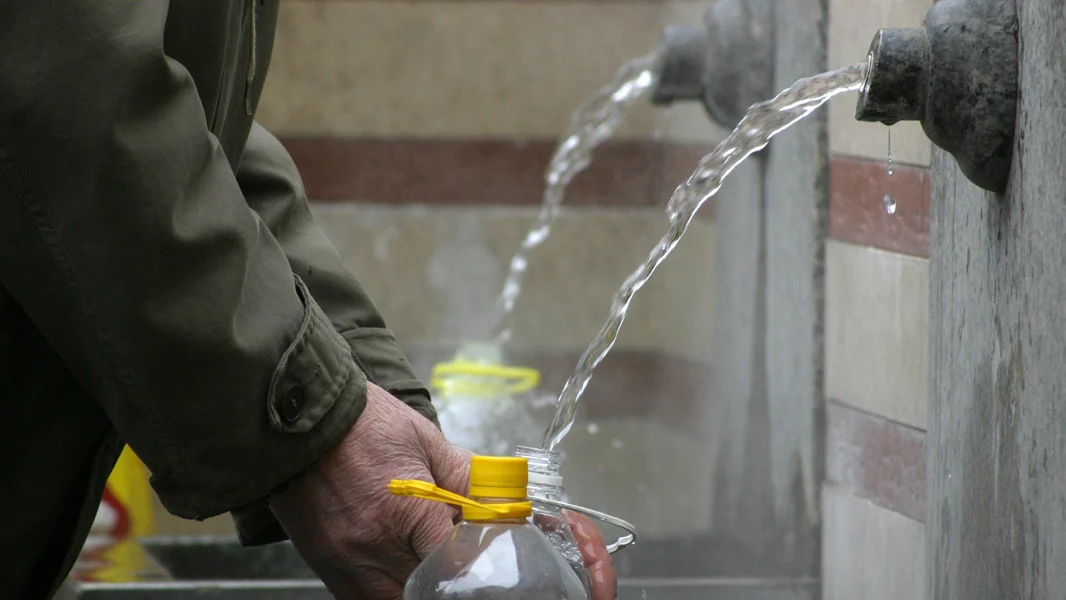 безплатна вода