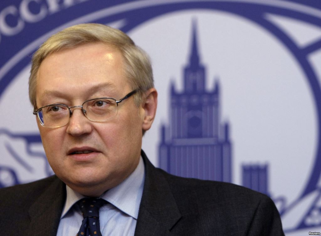 Сергей Рябков
