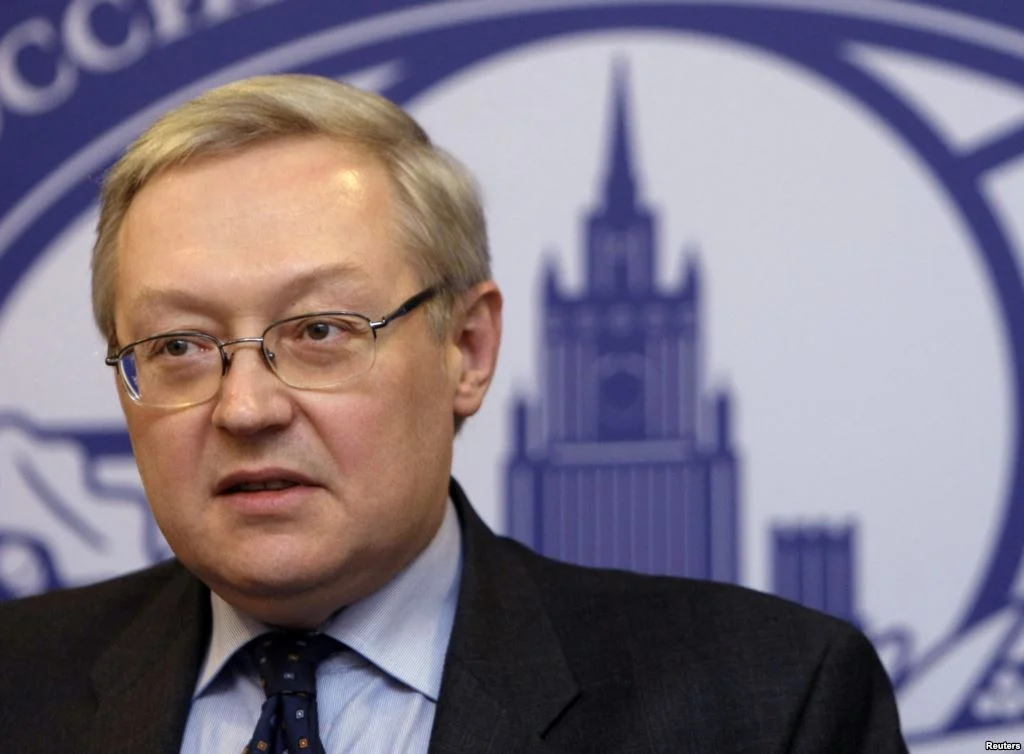 Сергей Рябков
