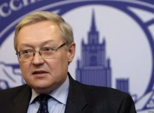 Сергей Рябков