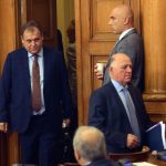 Парламент отчет Георги Чолаков