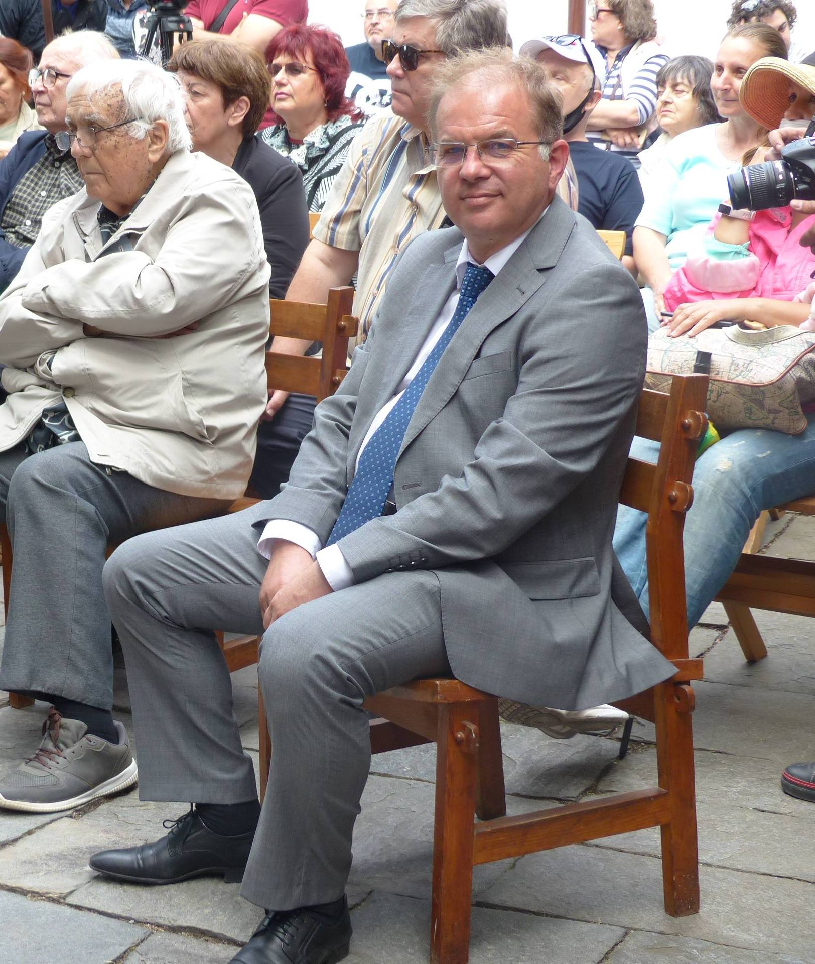 Радомир Чолаков