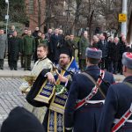 Освещаване на бойните знамена
