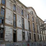 Тютюневи складове Пловдив сграда паметник на културата