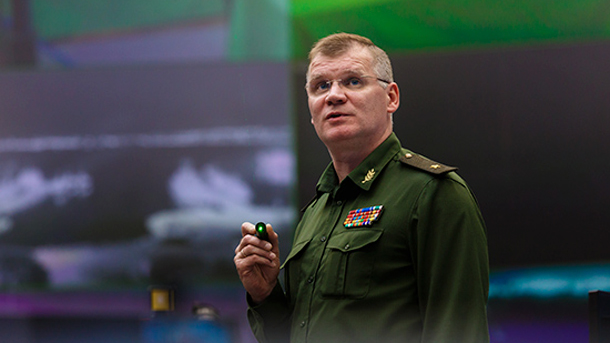 Игор Конашенков
