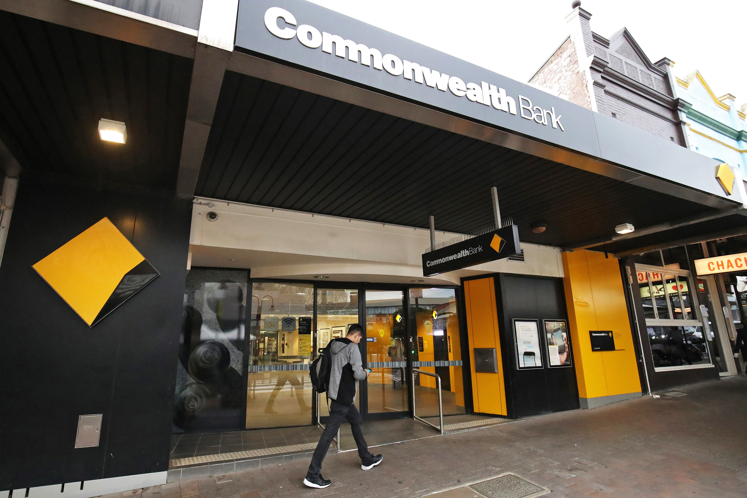 Commonwealth Bank of Australia