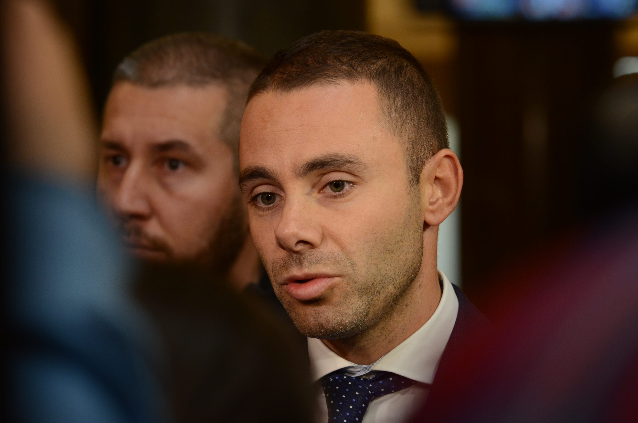 Парламент дебат за оставката на Делян Добрев Александър Ненков