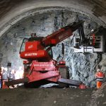 тунел Железница