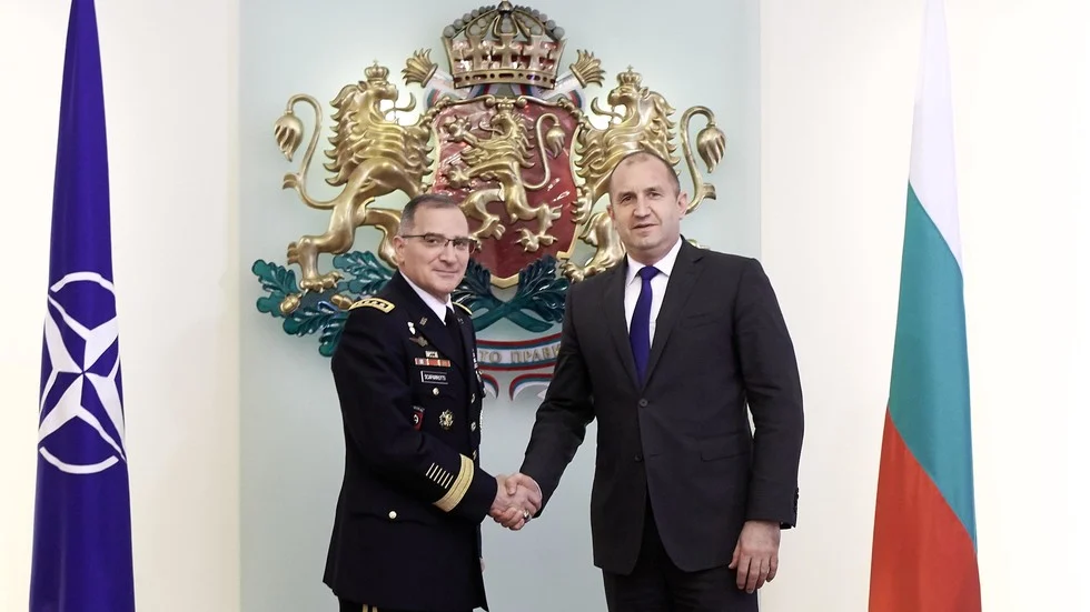 румен радев