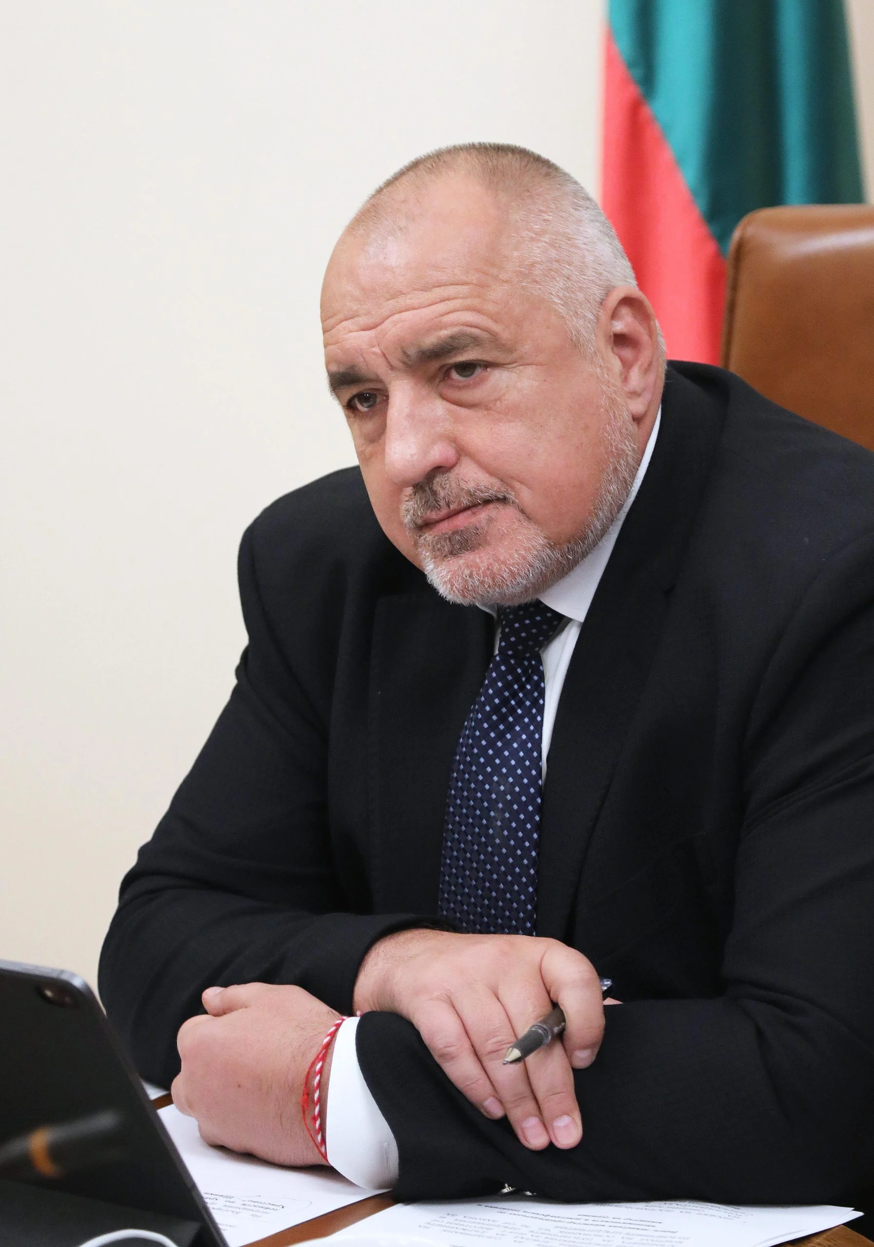 бойко борисов
