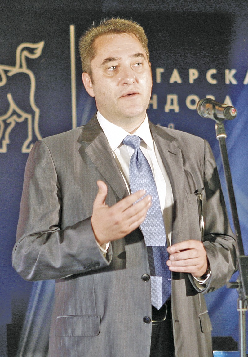 Асен Ягодин