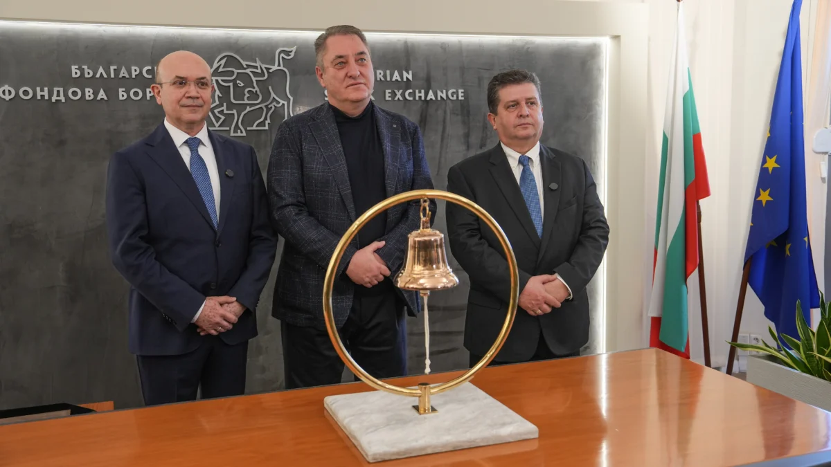 БФБ е европейска платформа, на която добрите идеи намират капитал