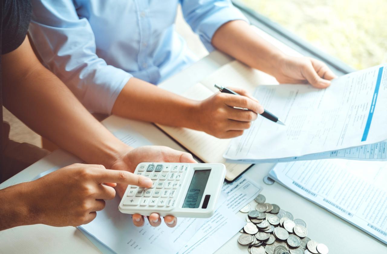 Рефинансиране на кредити - сто в едно - калкулатор