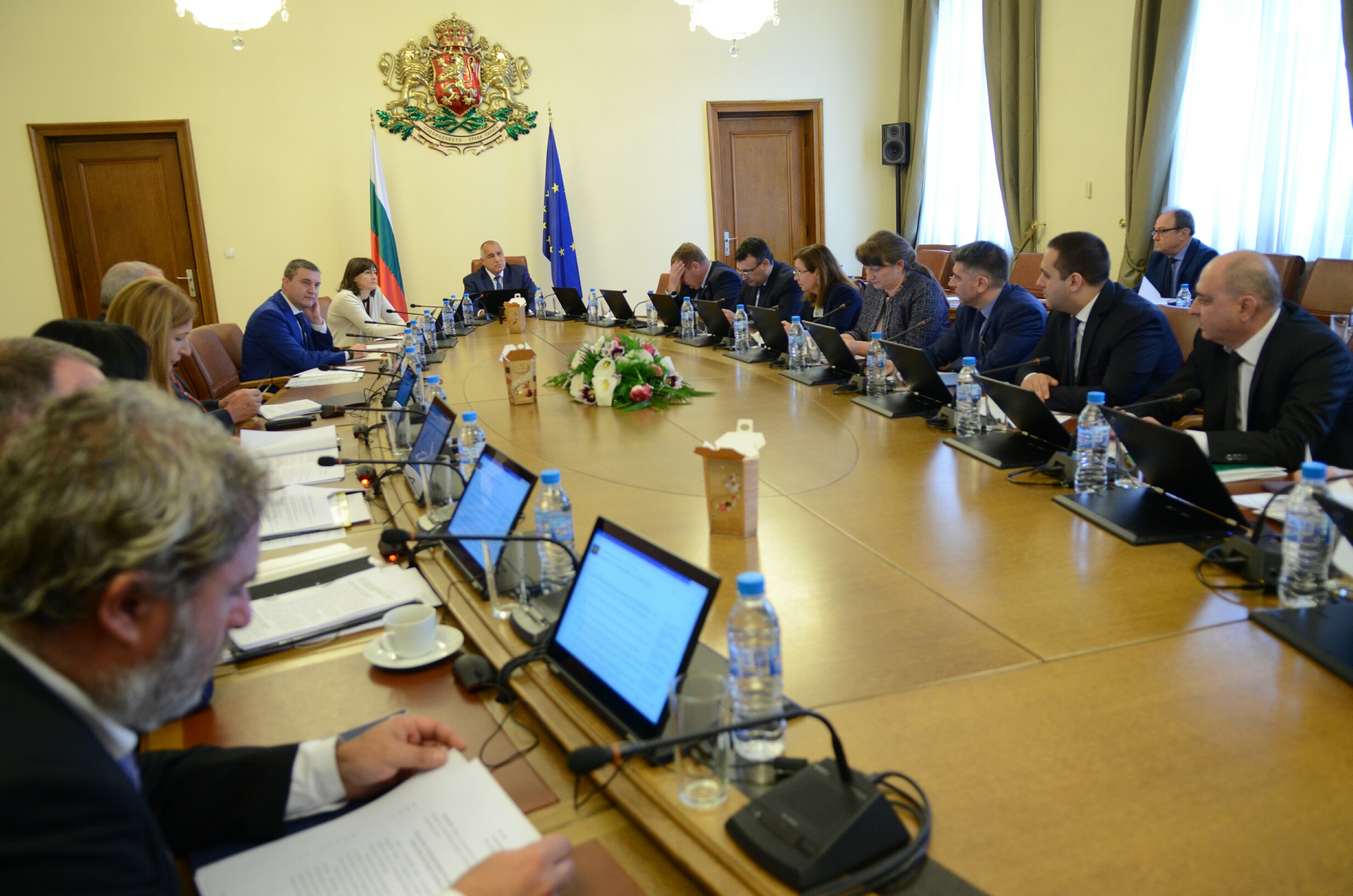 Министерски съвет