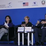 конференция с участието на Американската търговска камара