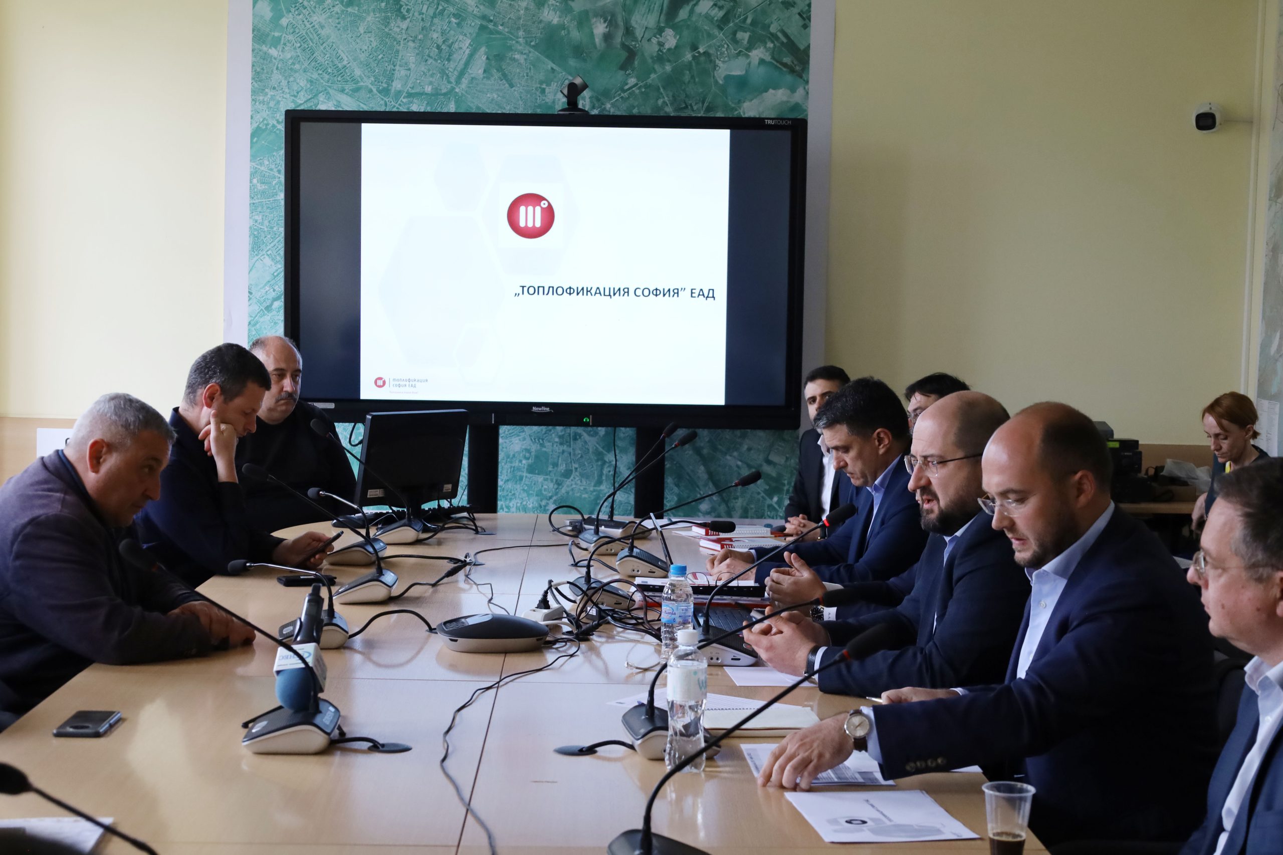 Ръководствата на “Топлофикация - София” ЕАД и "Столичен автотранспорт" бяха изслушани в комисия по инженерна инфраструктура