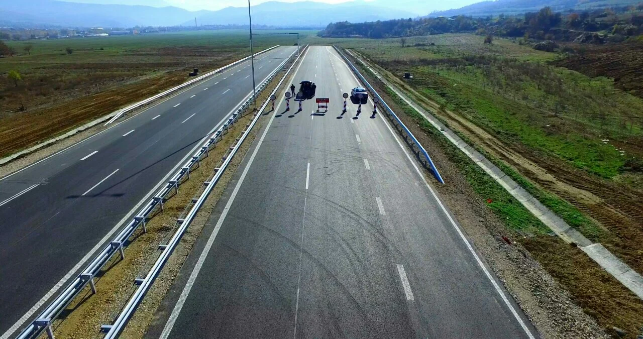 магистрала Струма