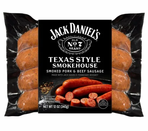 Jack Daniel’s разширява продуктовата си линия с нови вечерни наденици