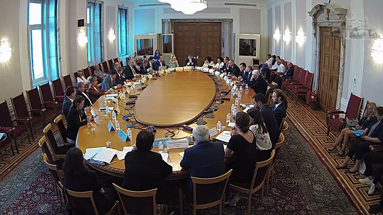 бюджетната комисия