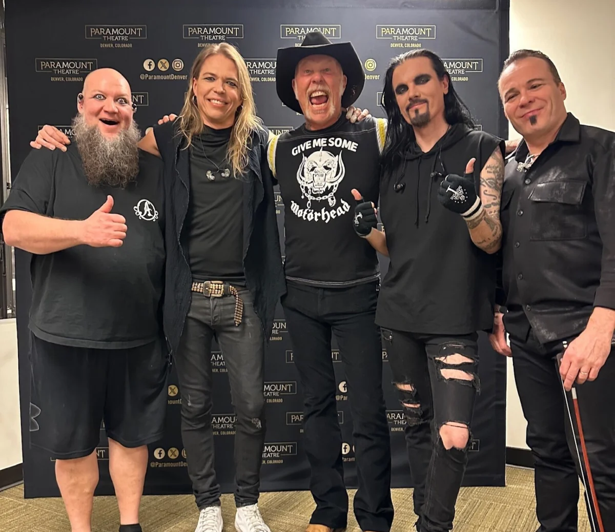 Metallica свали видео на Пентагона заради неправомерна употреба на тяхна песен 3 Metallica свали видео на Пентагона заради неправомерна употреба на тяхна песен