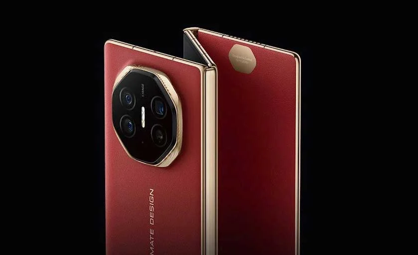 Huawei показва второ поколение триптичен смартфон Mate XTs