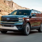Ford Motor Company възстановява годишната си прогноза въпреки удара от митата