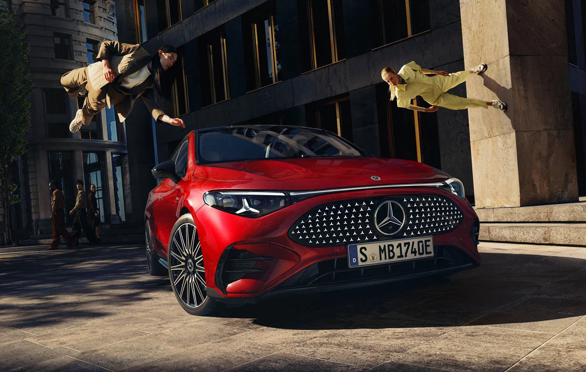 Mercedes-Benz пренасочва производството си към САЩ