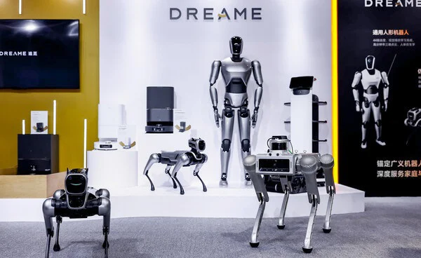 Китайската Dreame Technology ще предизвика Bugatti с електрическа хиперкола 1 Китайската Dreame Technology ще предизвика Bugatti с електрическа хиперкола