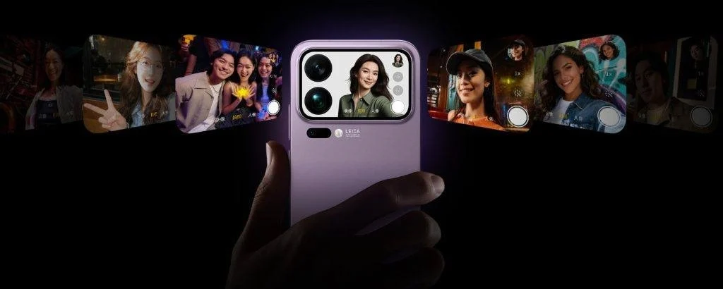 Xiaomi представя серия 17 с втори екран и изцяло нов дизайн за 2025 година