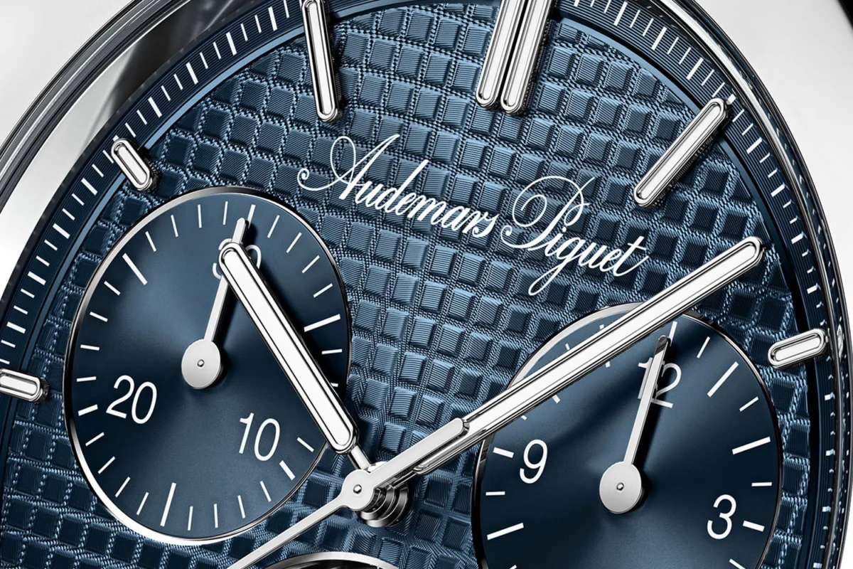 Audemars Piguet представя лимитиран часовник RD#5 - 150 броя за 150 години