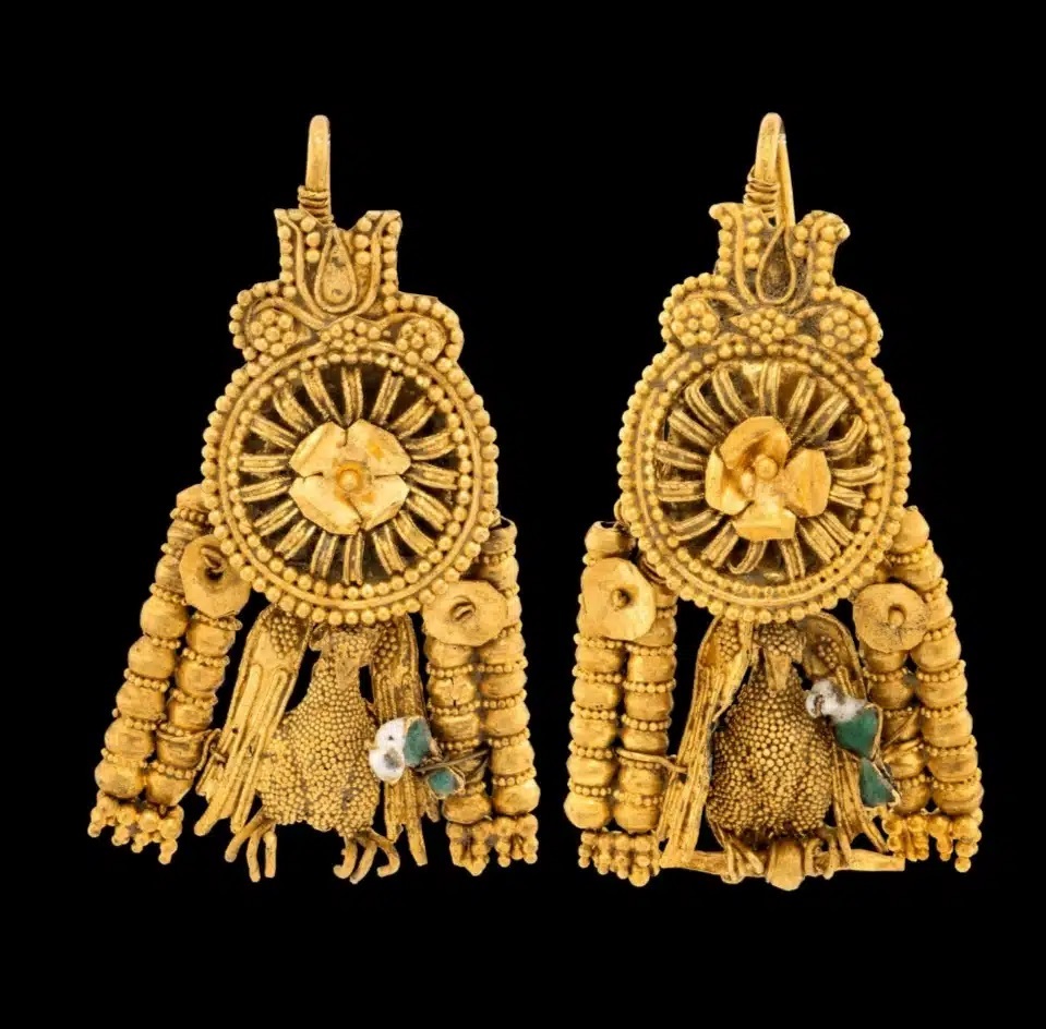 Съкровища от Древна Гърция на търг в Christie’s