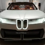 BMW започва радикална трансформация на дизайна на всичките си модели коли