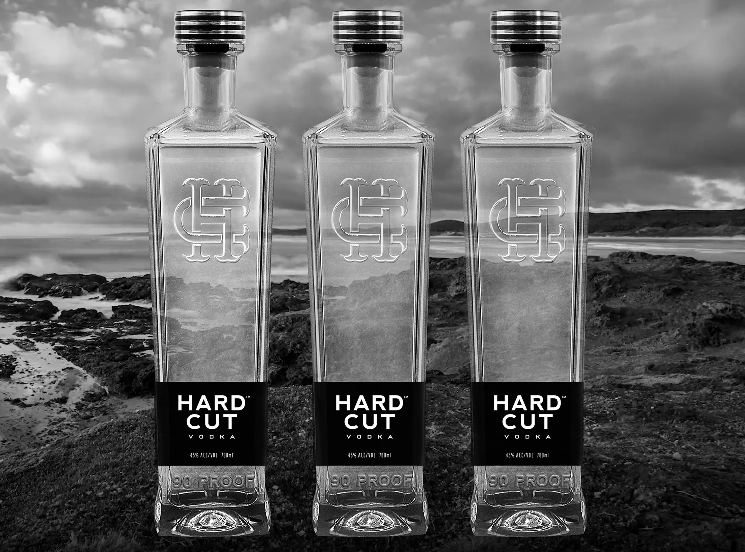 Долф Лундгрен лансира собствена марка водка - Hard Cut Vodka