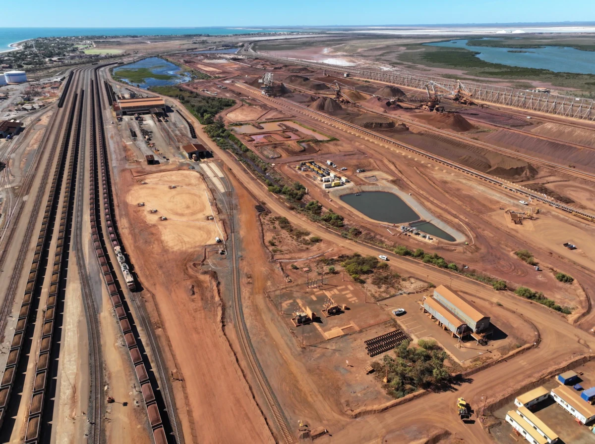 BHP се отказва от плана за сливане с Anglo American