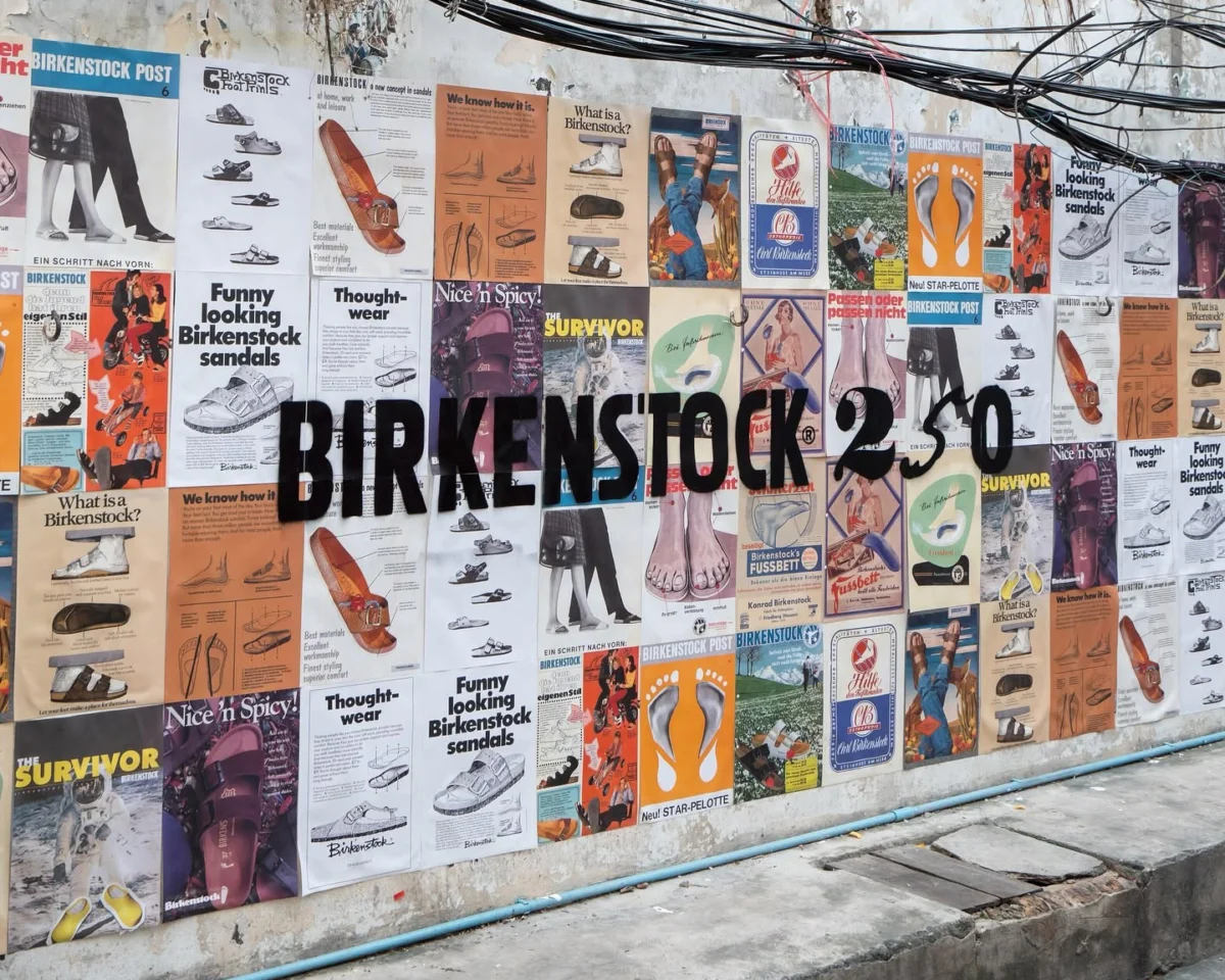 Birkenstock повиши годишната си прогноза - новите модели подкрепят растежа